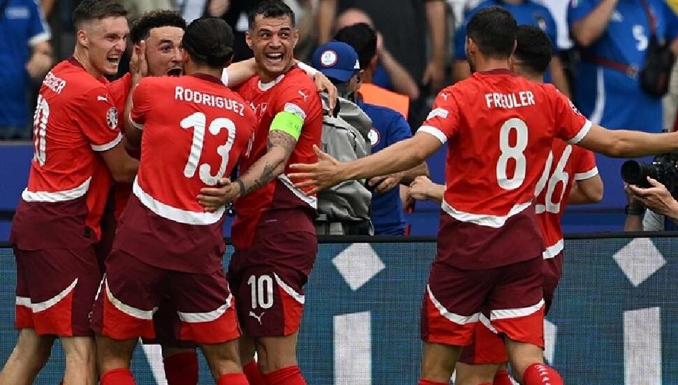 İsviçre - İtalya maç sonucu: 2-0