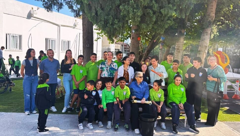 FODER’in 25. yılı etkinlikleri kapsamında özel eğitim öğrencileri için atölye gerçekleştirildi