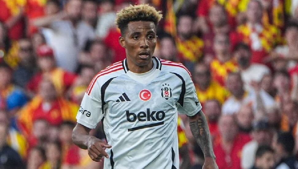 Beşiktaş, Gedson Fernandes'in transferi için Spartak Moskova ile görüşmelere başladı