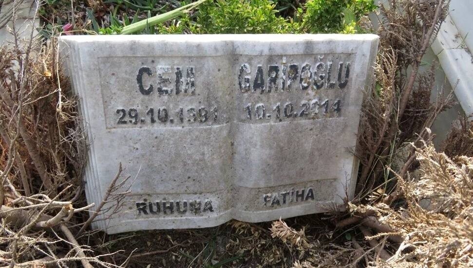 Cem Garipoğlu'nun mezarı açıldı! Avukattan flaş sözler: Kefen yok!