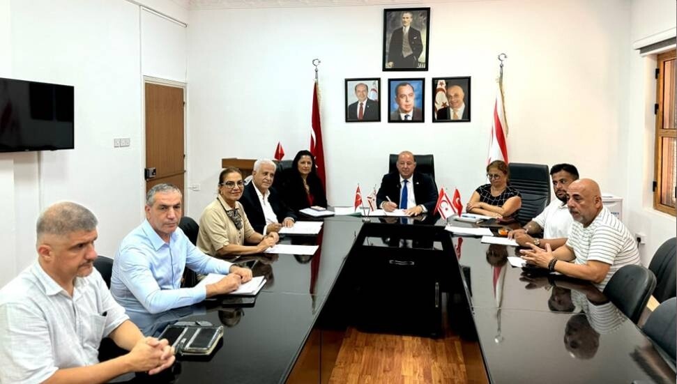Hakan Dinçyürek: Üç büyük merkezde üç yeni sağlık merkezi