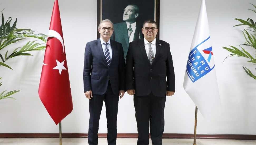 Özdemir Berova: Türkiye'nin EKAP sistemi, KKTC için model olabilir