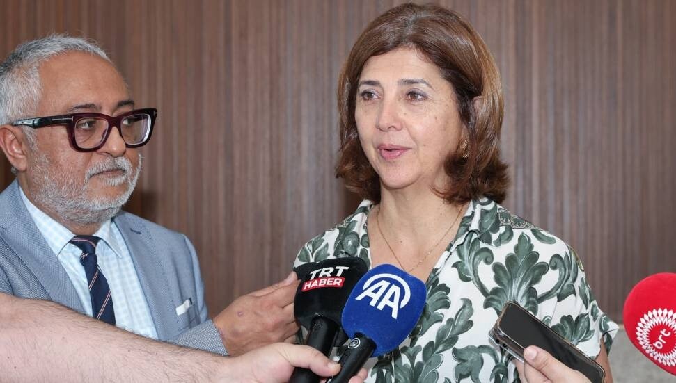 Holguin: Müzakerecilerle birlikte çok sıkı çalışacağız