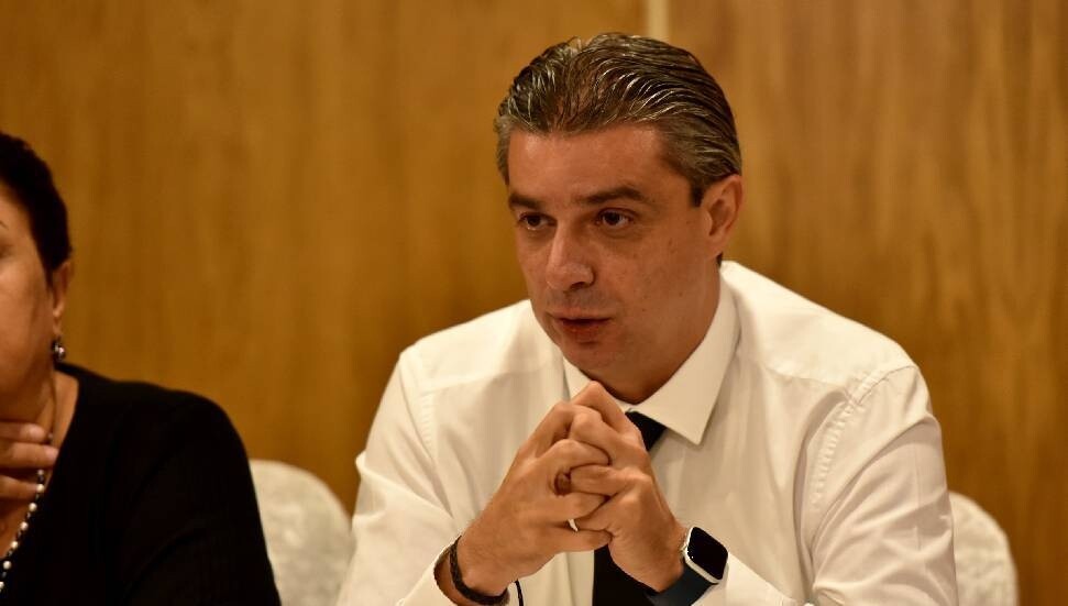 Serhan Aktunç: Ada Kıbrıs vizyonumuzla elde ettiğimiz ivmenin pozitif sonuçlarını alacağız