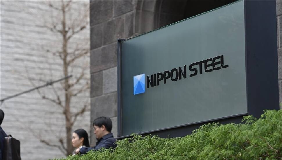 Nippon Steel, 2025 mali yılı net karında yüzde 42,9 düşüş bekliyor