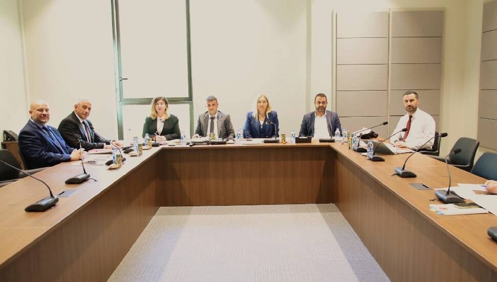 “Sabıka Kaydının Silinmesi Yasa Önerisi” komitede ele alınıyor