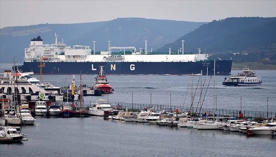 Avrupa'nın LNG terminali yatırımları, gaz talebindeki düşüşle yavaşlıyor