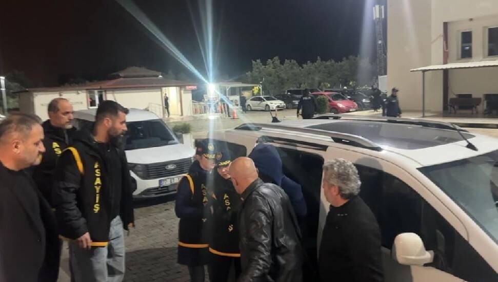 Güllü'nün ölümüyle ilgili gözaltına alınan kızı tutuklandı