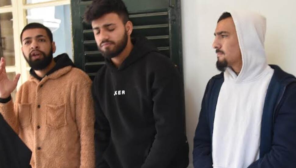 Güney Kıbrıs'tan 2 adet motosiklet çalan zanlılar 18 ay cezaevinde yatacak