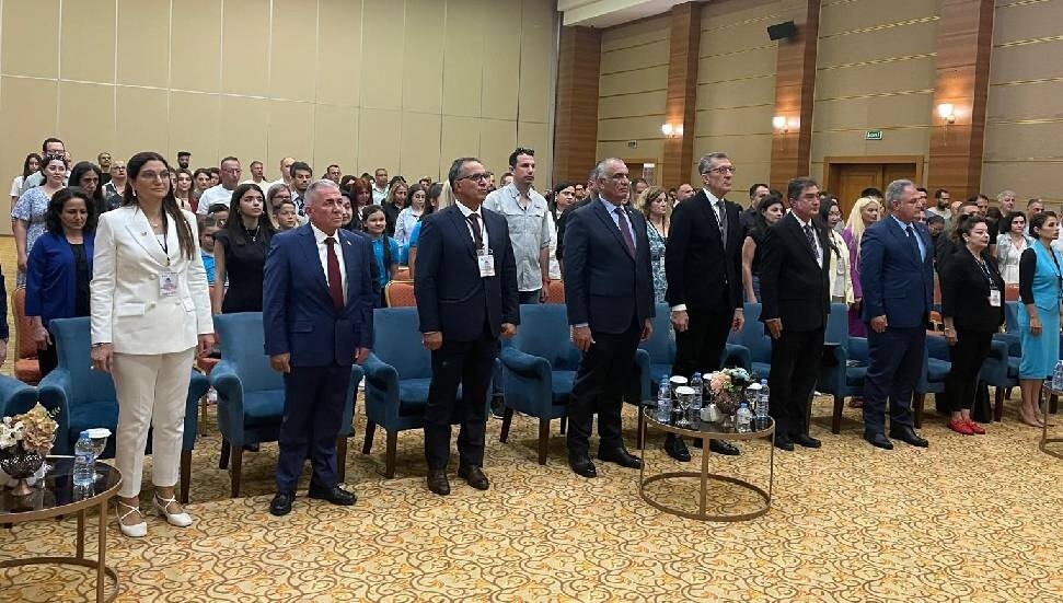 III. Uluslararası Pozitif Okullar ve İyi Oluş Kongresi başladı