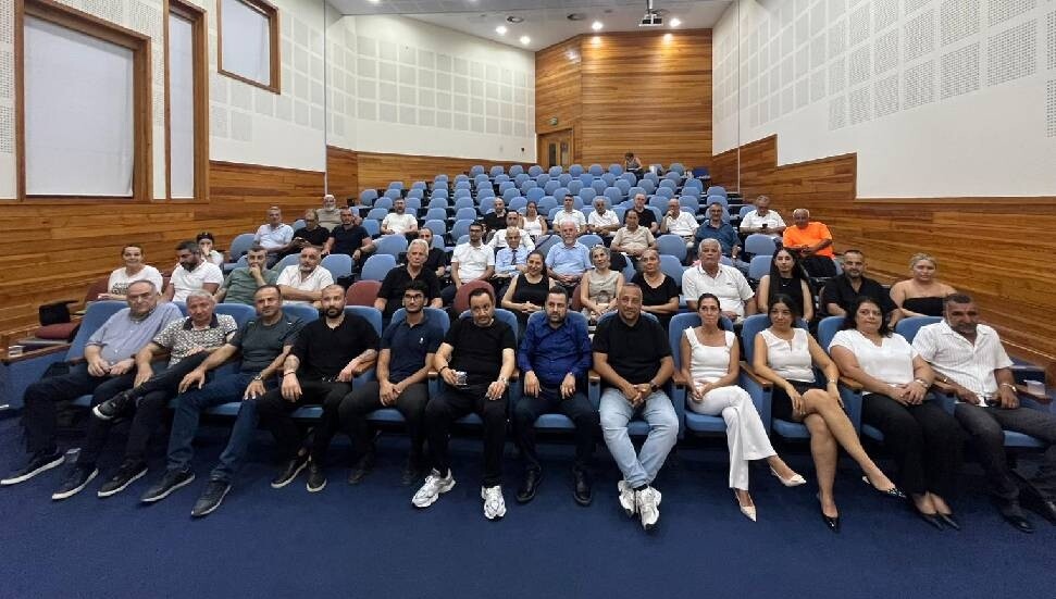 Onur Güler: Özersay konunun bir uzmanı olarak potansiyel bir cumhurbaşkanı adayıdır