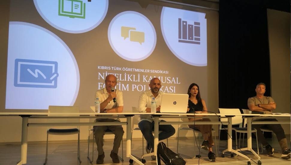 KTÖS'den öğretmen adaylarına yönelik seminer