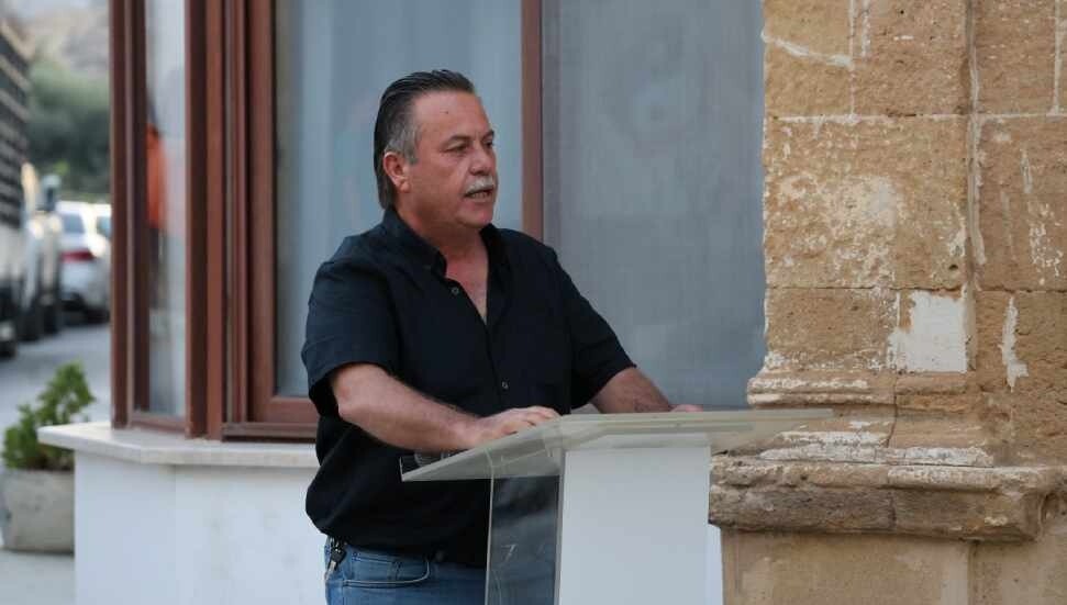 CTP Lefke İlçe Başkanı Tuncay Sarıyer oldu