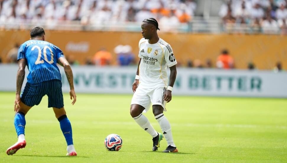Real Madrid, Kulüpler Dünya Kupası'nda Al Hilal ile 1-1 berabere kaldı