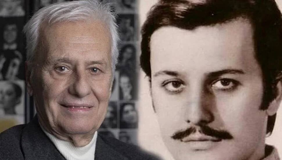 Yeşilçam yıldızlarından Engin Çağlar hayatını kaybetti