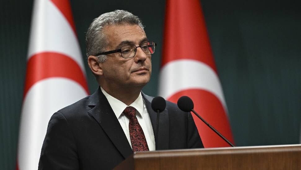 Tufan Erhürman: Kıbrıs Türk halkı Ada’nın tamamında egemenlik haklarına sahip