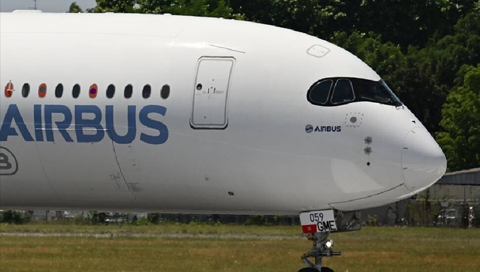 Airbus hisseleri, yüzde 10’dan fazla değer kaybetti