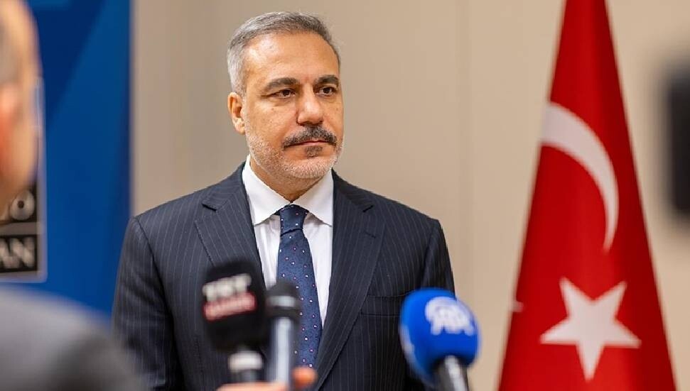 Hakan Fidan: Kiminle konuşursam konuşayım Güney Kıbrıs’tan şikayet ediyorlar