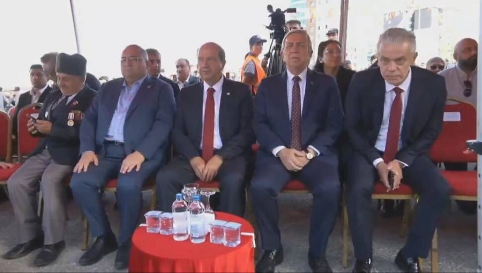 Ülkeye dönmesi beklenen Ersin Tatar, Ankara’daki temaslarını sürdürüyor