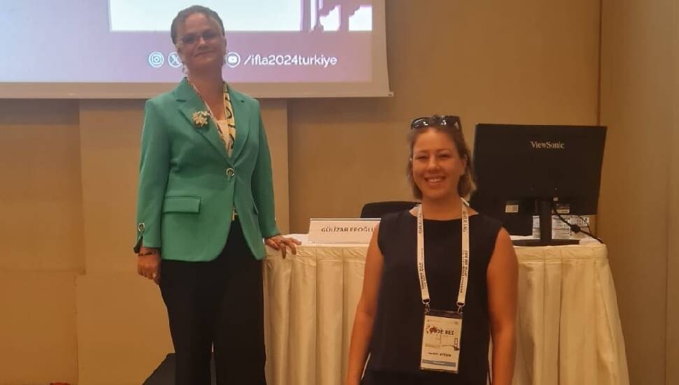 Peyzaj Mimarları Odası'ndan bir heyet IFLA kongresine katıldı