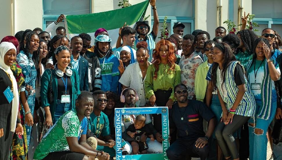 DAÜ’de Sierra Leone Bağımsızlık Günü coşkusu
