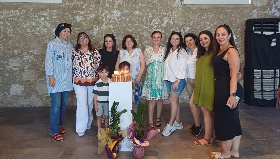 "Yaratıcı Ebeveyn Çemberleri" eğitim programı tamamlandı