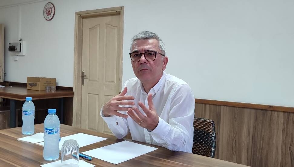 Erdal Güven: Erdoğan Uses the Term 'Solution' for Cyprus After Years