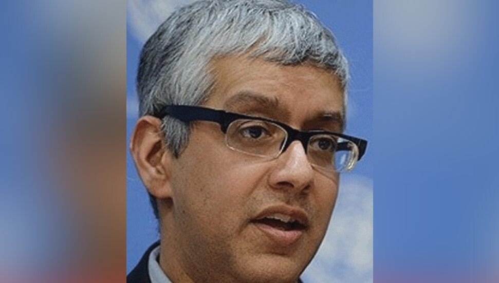 Ferhan Aziz Haq: Genel Sekreter’den liderlere davet yapılmadı