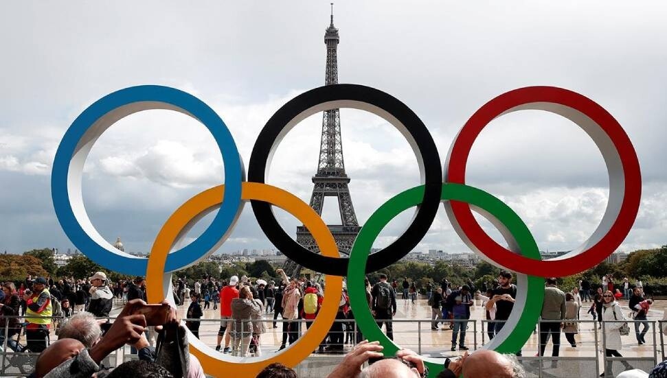 Olimpiyatlar 100 yıl sonra üçüncü kez Paris'te