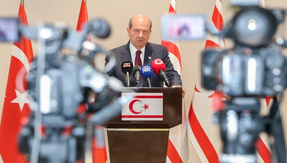 Ersin Tatar: New York'taki görüşmeden bir şey çıkması lazım