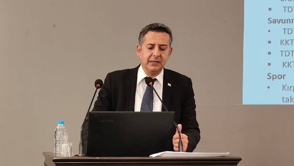 Hüseyin Işıksal: Kıbrıs meselesi Türkiye ve Türk dünyası için de hayati bir mesele
