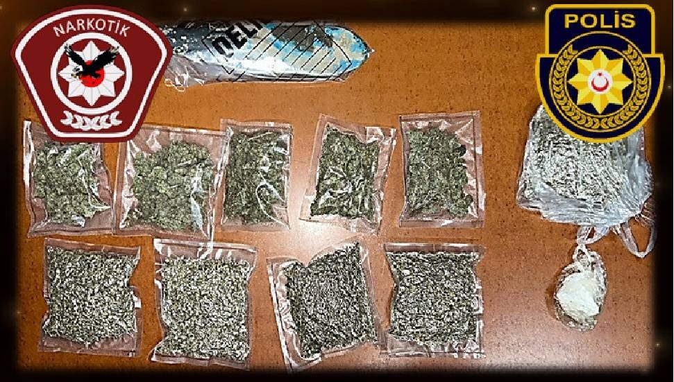 Narkotikten 'Emek Operasyonu': 3 kişi tutuklandı!