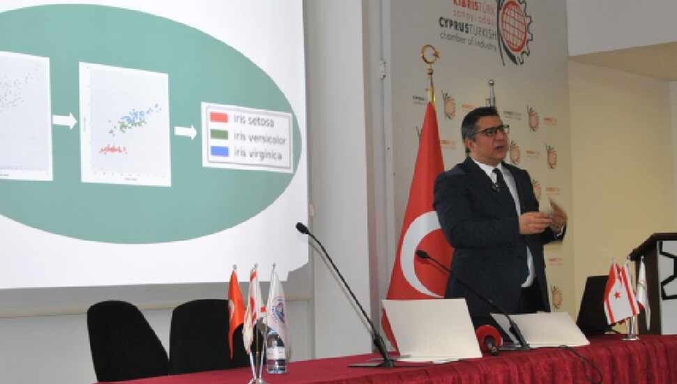 “Yapay Zeka ile Rekabetçi Sanayi: Stratejiler ve Uygulamalar” Paneli düzenlendi