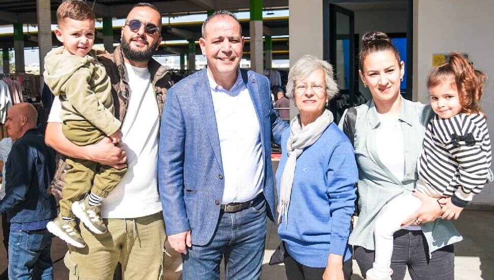 Merkez Lefkoşa’da ücretsiz prostat kanseri taraması gerçekleştirildi