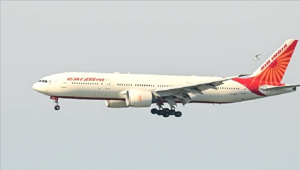 Second Air India Plane Encounters Technical Issues Mid-Air, Returns to Hong Kong