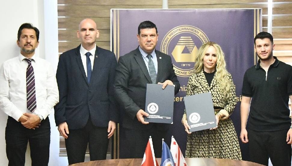 DAÜ’den “Geleceğini Keşfet” programı