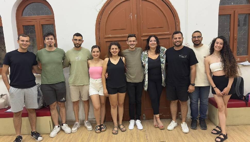 Gençlik Merkezi Birliği Genel Kurulu yapıldı: Çisem Yetkiner yeniden başkan
