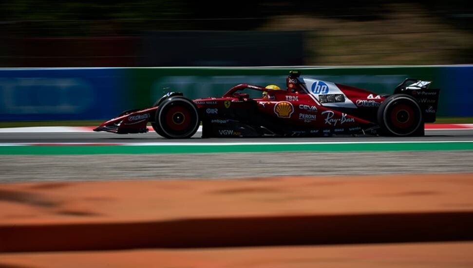 Formula 1'de sıradaki durak Büyük Britanya
