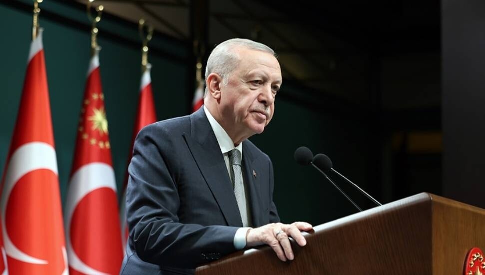 Erdoğan: Orman yangınları kapsamında 149 şüpheli gözaltına alındı, 38 kişi tutuklandı