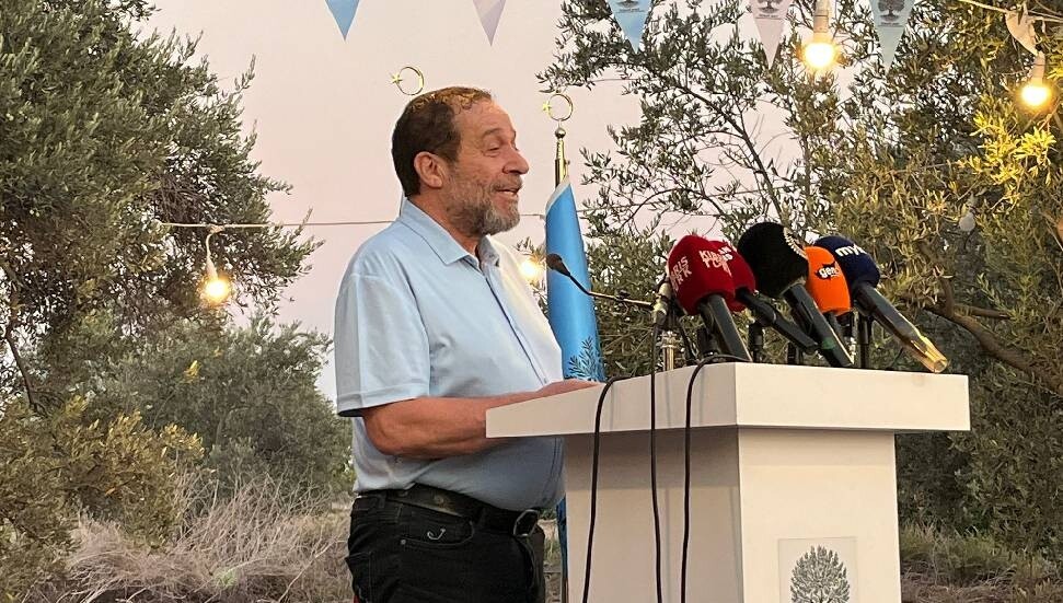 TAM Parti Announces Mission, Principles, and Vision: “We Carry on Denktaş’s Legacy”
