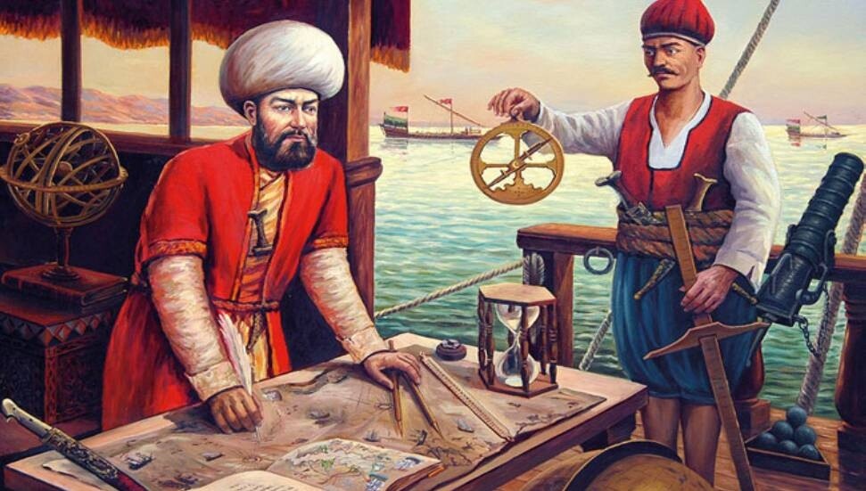 Piri Reis’ın Kıbrıs notları: Kıbrıs'ın suyu bol, toprakları verimli, 4 bin köyü var