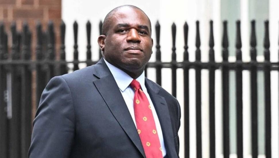 İngiltere Dışişleri Bakanı Lammy'den uluslararası topluma Suriye'nin yanında durması çağrısı
