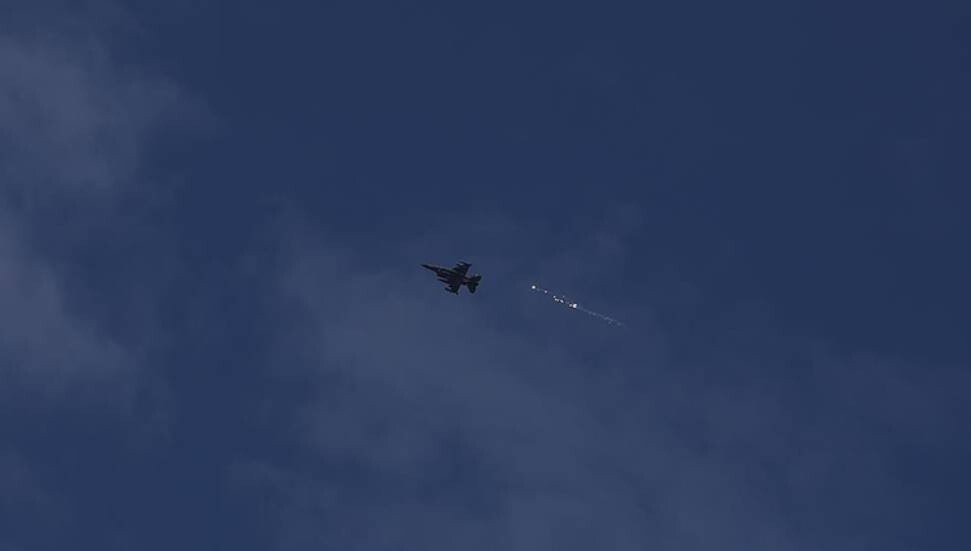 İsrail ordusu, 3 adet yeni "F-35I Adir" savaş uçağını teslim aldı