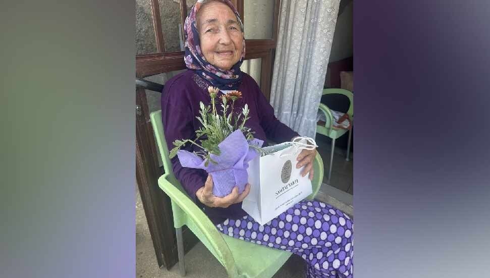 SAMTAY Vakfından Bayram ziyaretleri