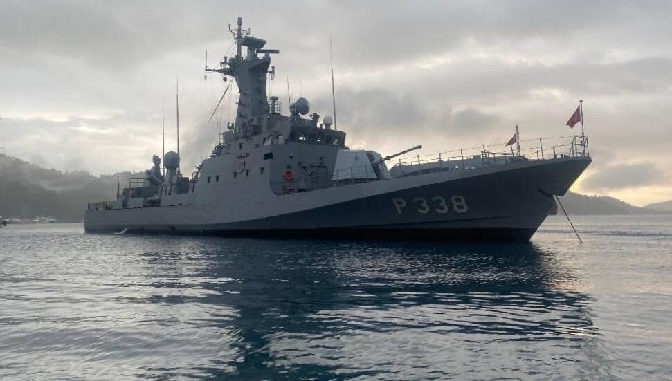 Türk Deniz Kuvvetleri Gemileri KKTC limanlarını ziyaret edecek