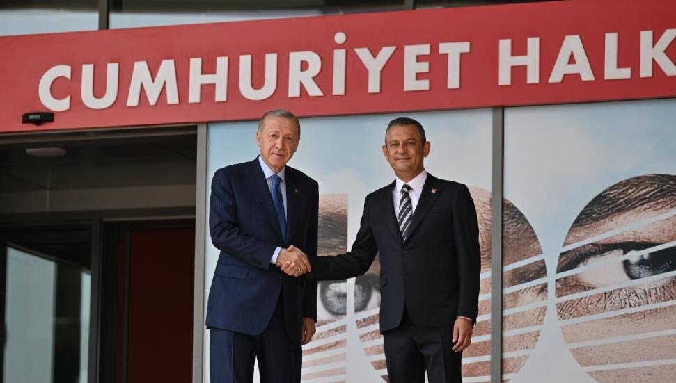CHP de doğruladı: Erdoğan-Özel, bir sonraki buluşma KKTC’de olacak