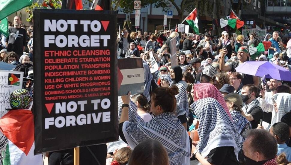 Limasol’da, STÖ'ler tarafından Gazze ile dayanışma yürüyüşü düzenlenecek