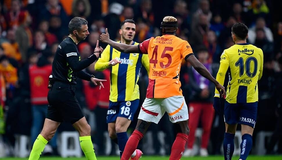 Derbide gol sesi çıkmadı!