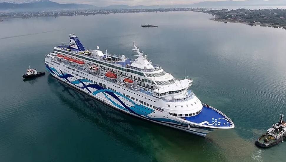 İsraillileri Limasol'dan taşıyan ilk gemi Aşdod’a vardı