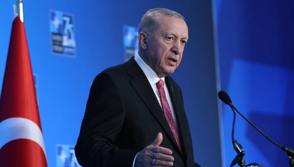 Erdoğan: Uluslararası kurumlar, İsrail'i durdurmakta yetersiz kalıyor